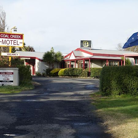 Coal Creek Motel Korumburra Екстер'єр фото