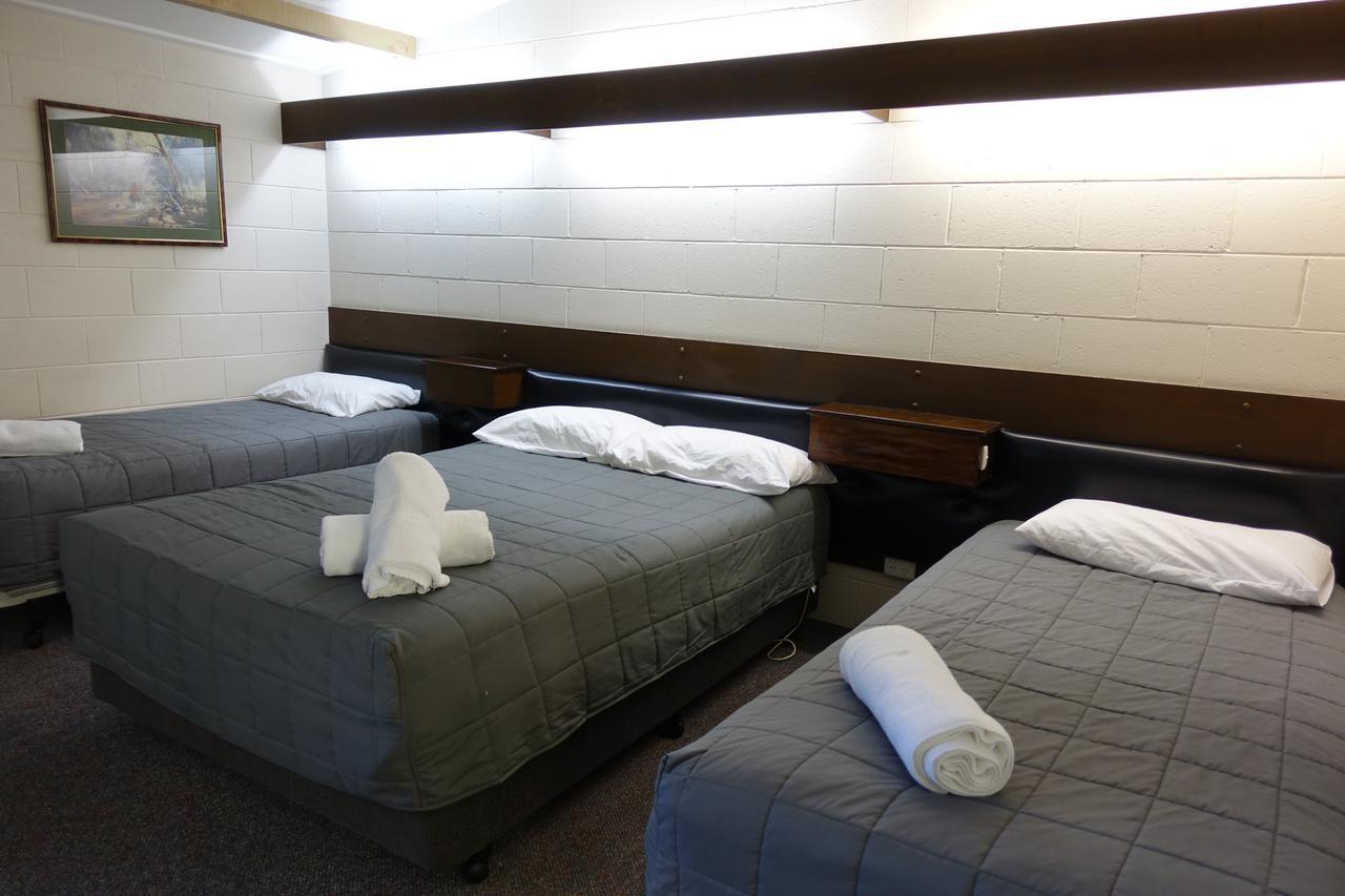Coal Creek Motel Korumburra Екстер'єр фото