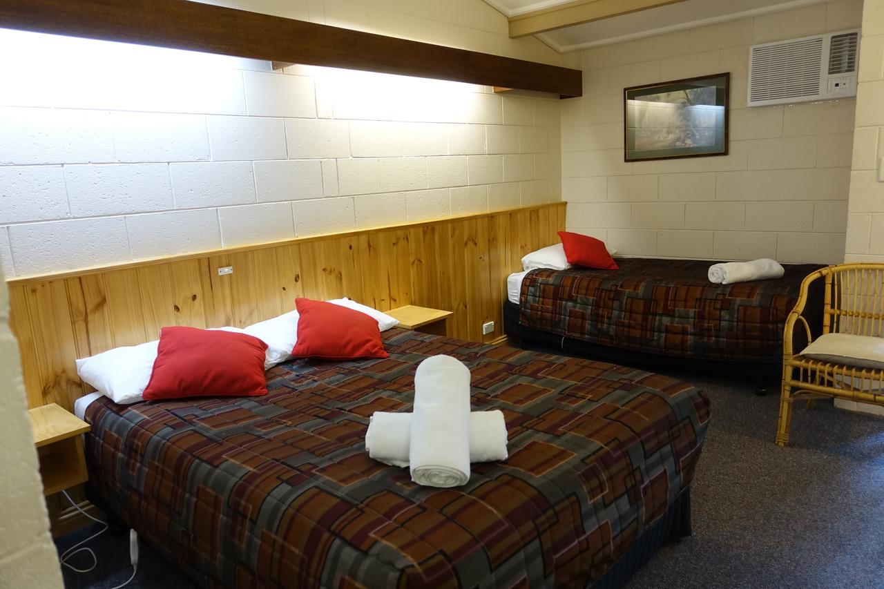 Coal Creek Motel Korumburra Екстер'єр фото