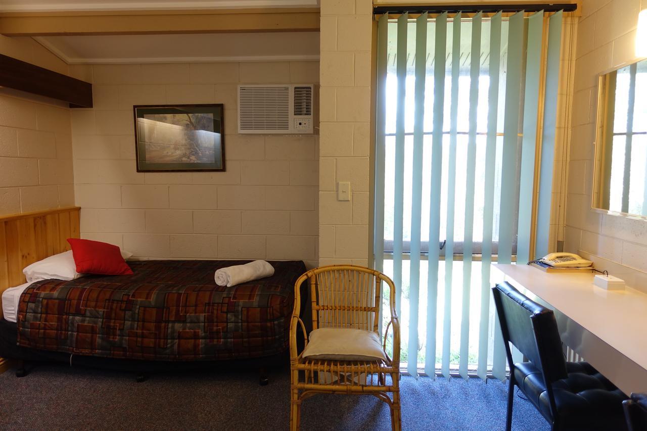 Coal Creek Motel Korumburra Екстер'єр фото