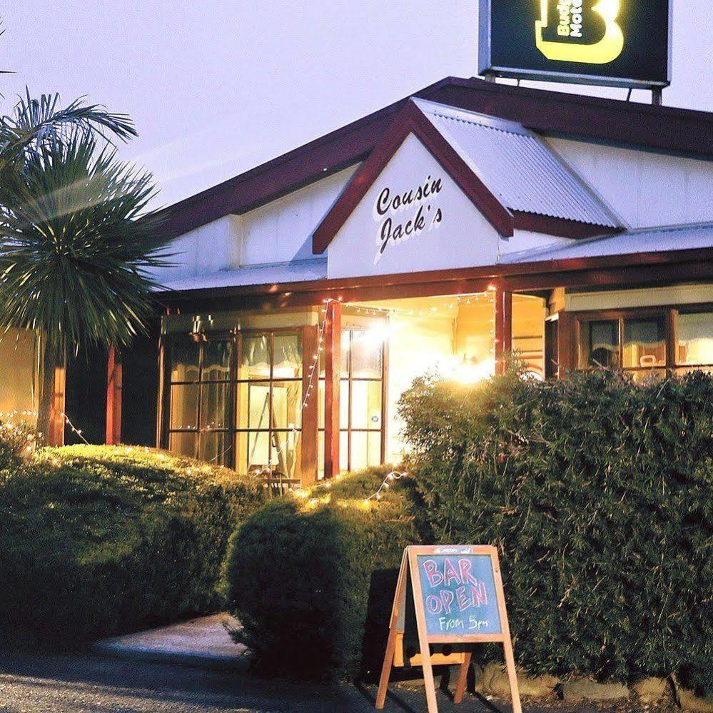 Coal Creek Motel Korumburra Екстер'єр фото