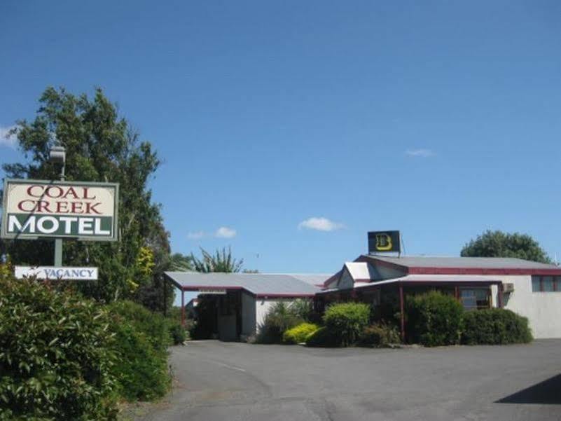 Coal Creek Motel Korumburra Екстер'єр фото